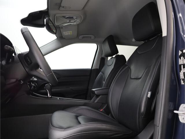 Jeep COMPASS 4xe 240 Plug-in Hybrid Electric S | SOH 90,2% | Lederen bekleding | Camera