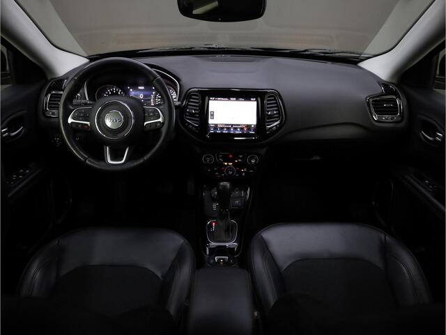 Jeep COMPASS 1.4 MultiAir Opening Edition Limited 4x4 | Trekhaak | Stuur en Stoel verwarming | Carplay en Android Auto | Beats Audio |