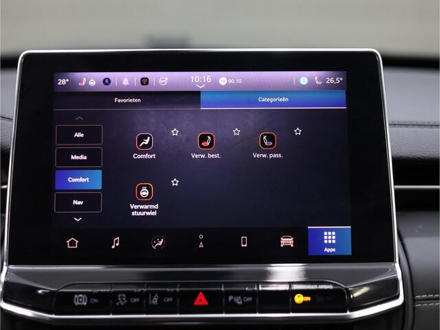 Jeep COMPASS 4xe 240 Plug-in Hybrid Electric S | SOH Hybrid Battery 97.3 % | Lederen bekleding | Camera