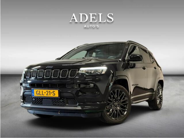 Jeep COMPASS 4xe 240 Plug-in Hybrid Electric S Dealer Onderhouden