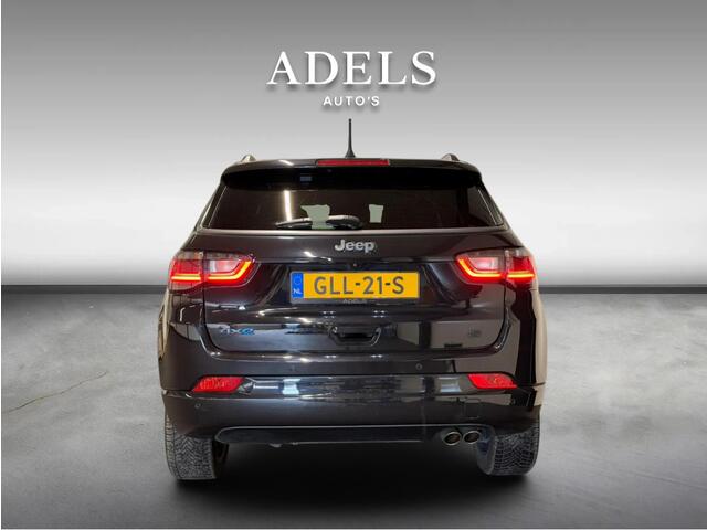 Jeep COMPASS 4xe 240 Plug-in Hybrid Electric S Dealer Onderhouden
