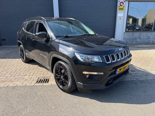 Jeep COMPASS 1.4 M.AIR LONGITUDE