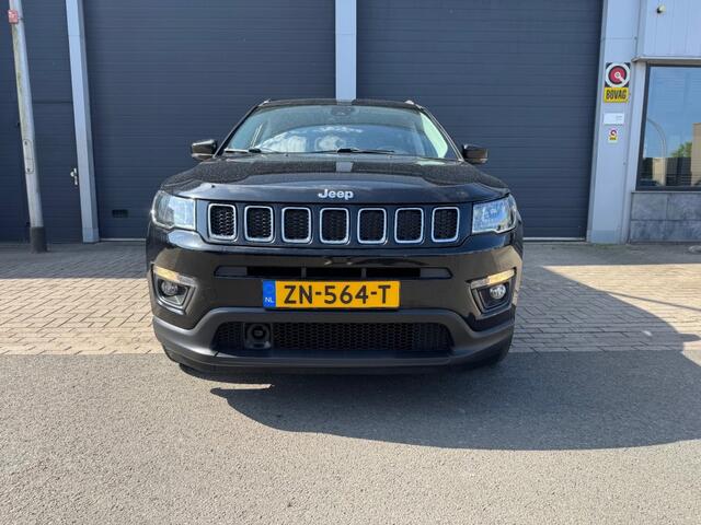 Jeep COMPASS 1.4 M.AIR LONGITUDE