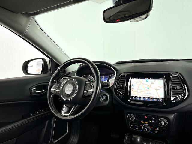 Jeep COMPASS 1.3T Limited | Parkeercamera | Stoel- en stuurverwarming | Cruise control