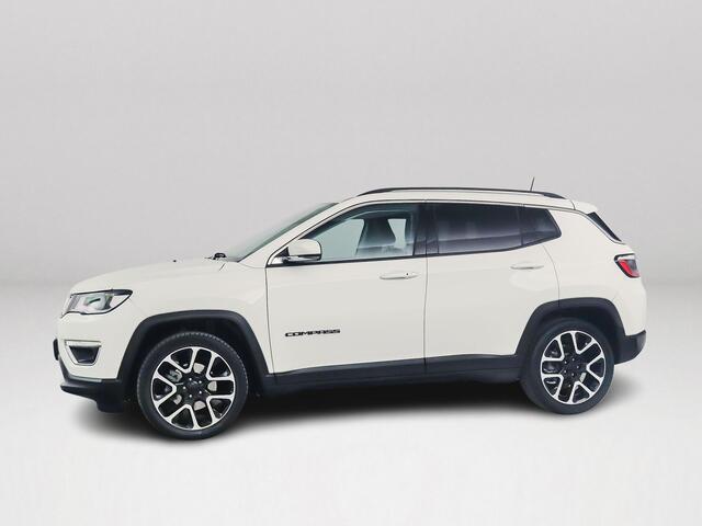Jeep COMPASS 1.3T Limited | Parkeercamera | Stoel- en stuurverwarming | Cruise control