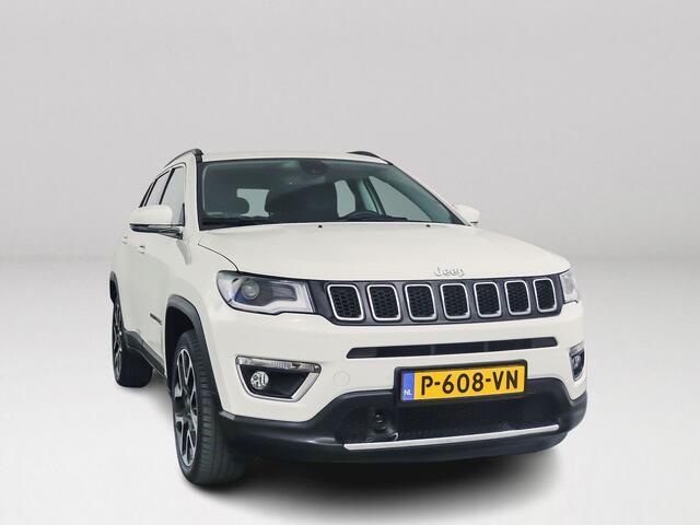 Jeep COMPASS 1.3T Limited | Parkeercamera | Stoel- en stuurverwarming | Cruise control