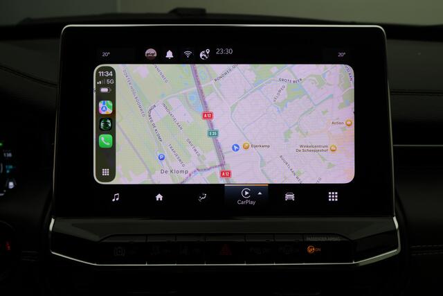 Jeep COMPASS 4xe 190 Plug-in Hybrid Electric Limited Business Leder/Stof, 360° Camera, Apple Carplay, ACC, Virtual Cockpit, DAB, 18''