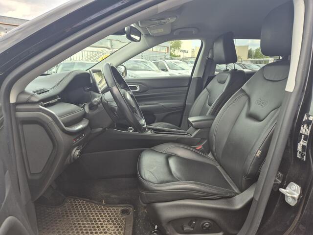 Jeep COMPASS 4xe 240 Plug-in Hybrid Electric S | Navigatie | Leder |