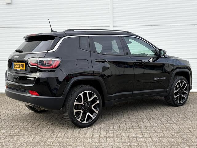 Jeep COMPASS 1.4 MultiAir Limited 4x4 / Airco (automatisch) / Panorama dak / Winter pack / Premium pack