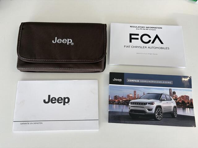 Jeep COMPASS 1.4 MultiAir Limited 4x4 / Airco (automatisch) / Panorama dak / Winter pack / Premium pack