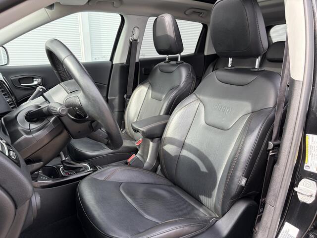 Jeep COMPASS 1.4 MultiAir Limited 4x4 / Airco (automatisch) / Panorama dak / Winter pack / Premium pack