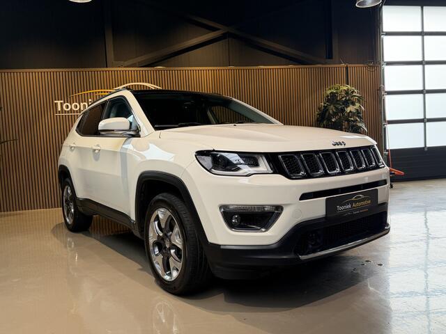 Jeep COMPASS 2.0 MultiJet Limited 4x4