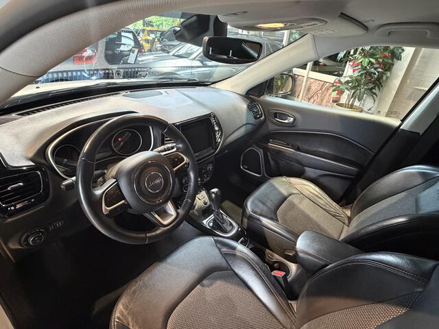 Jeep COMPASS 2.0 MultiJet Limited 4x4