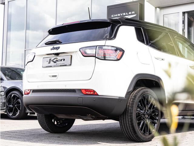 Jeep COMPASS 1.5T e-Hybrid Upland | Panoramadak | Highway assist | 360 camera | Stoel- en stuurverwarming