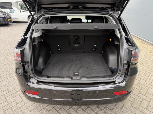 Jeep COMPASS 1.5T e-Hybrid Summit (Leder incl verwarming/koeling/geheugen - Elektrische Klep - Adaptieve Cruise Controle - LED - Keyless Entry - 360gr Camera - Navigatie - Apple Carplay)