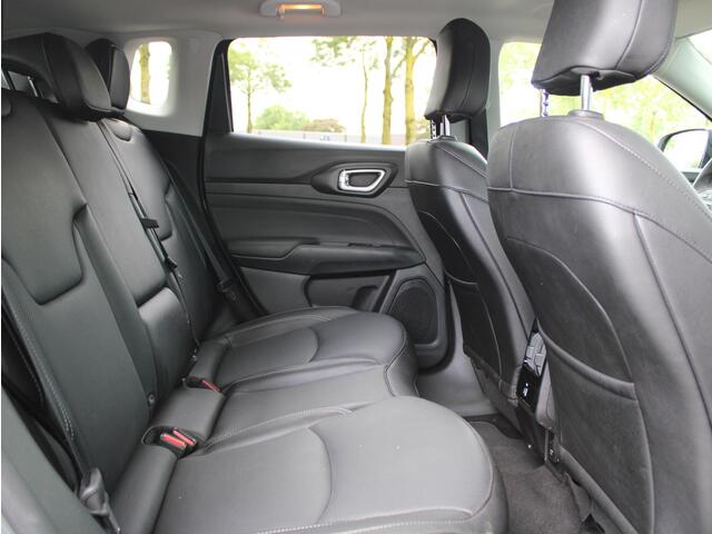 Jeep COMPASS 1.5T e-Hybrid S Automaat | Navi / Leder / Camera