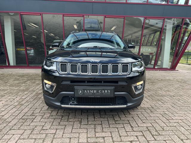 Jeep COMPASS 1.4 MultiAir Opening Edition Plus | ACC | Parkeer | Beats | Trekhaak | Carplay | Navi | Stoel/Stuurverw. |