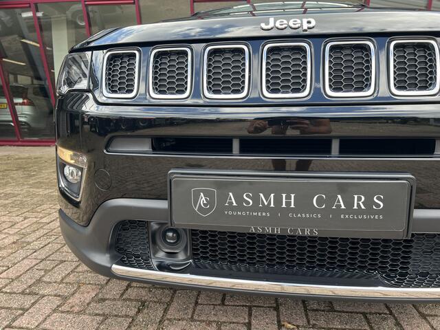 Jeep COMPASS 1.4 MultiAir Opening Edition Plus | ACC | Parkeer | Beats | Trekhaak | Carplay | Navi | Stoel/Stuurverw. |