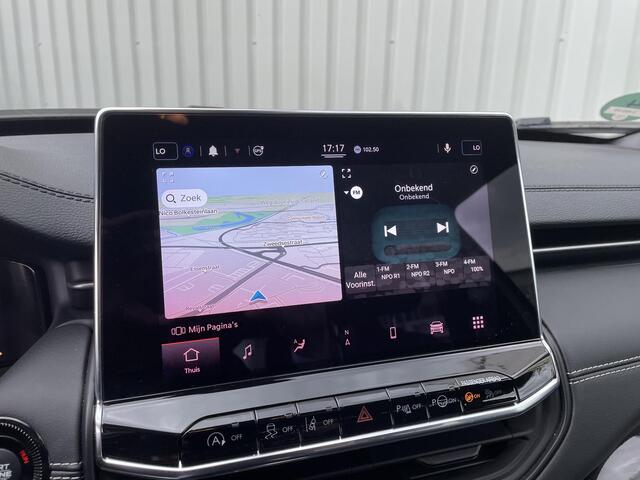 Jeep COMPASS 1.3T 80th Anniversary | LED | 360° camera | Dodehoek Detectie | Elektrisch bedienbare achterklep | Apple Carplay/Android Auto