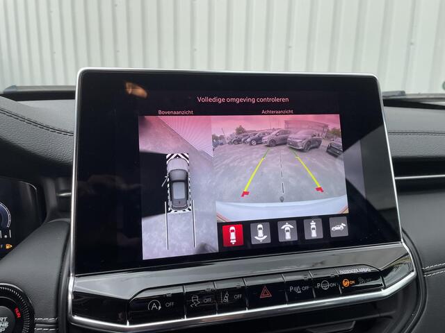 Jeep COMPASS 1.3T 80th Anniversary | LED | 360° camera | Dodehoek Detectie | Elektrisch bedienbare achterklep | Apple Carplay/Android Auto