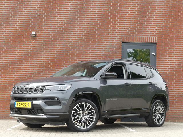 Jeep COMPASS 1.5T e-Hybrid Upland