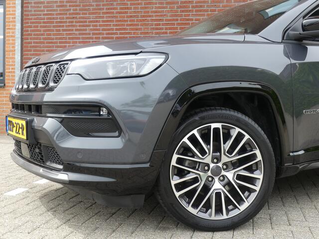 Jeep COMPASS 1.5T e-Hybrid Upland