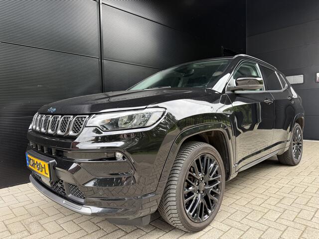 Jeep COMPASS 4xe 240 Plug-in Hybrid Electric S