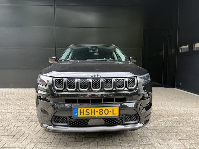 Jeep COMPASS 4xe 240 Plug-in Hybrid Electric S