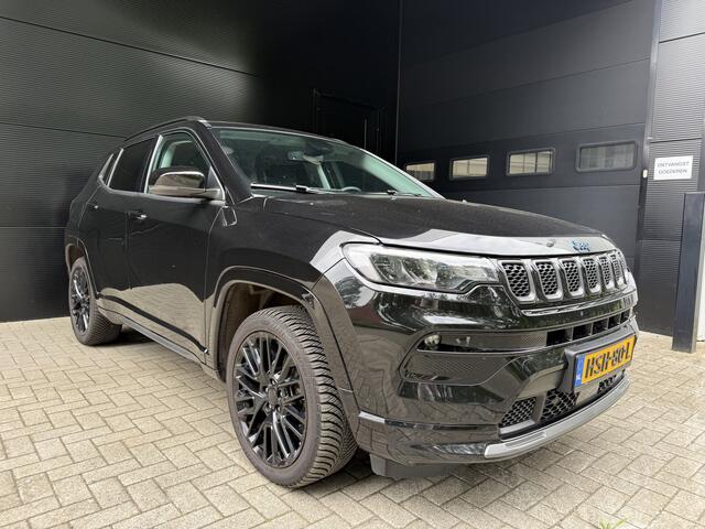 Jeep COMPASS 4xe 240 Plug-in Hybrid Electric S