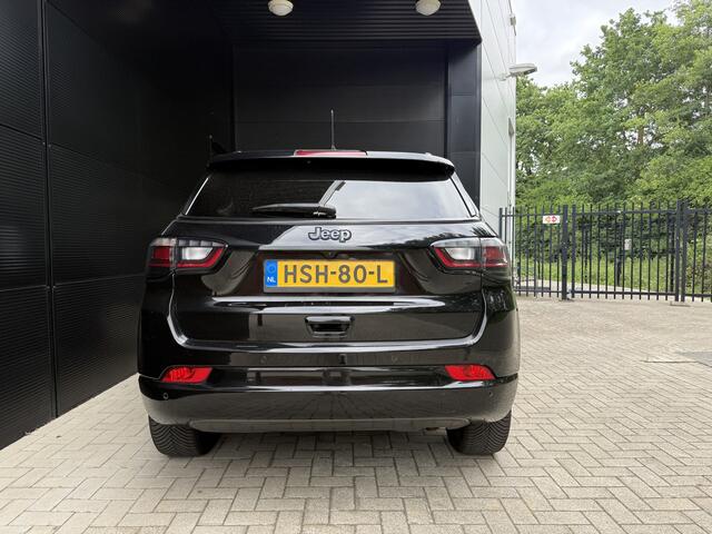 Jeep COMPASS 4xe 240 Plug-in Hybrid Electric S