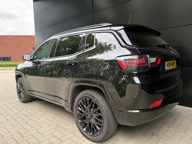 Jeep COMPASS 4xe 240 Plug-in Hybrid Electric S