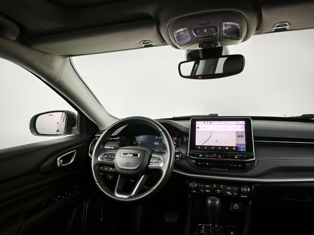 Jeep COMPASS 4xe 190 Plug-in Hybrid Electric Limited Lease Ed. | Panoramadak | El. achterklep | Adaptive Cruise | Keyless | Verwarmbare voorstoelen