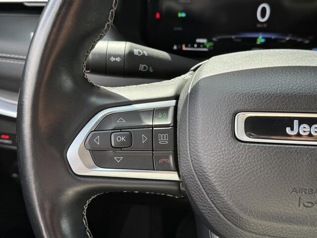 Jeep COMPASS 4xe 240 Hyb. S NAV ADAPT-CRUISE CARPLAY STOELVW CAMERA