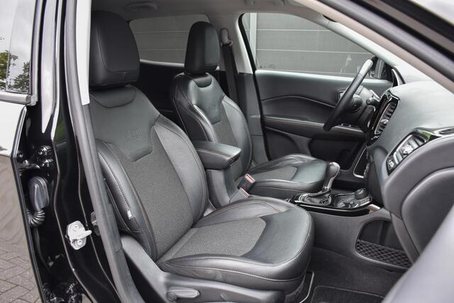 Jeep COMPASS 1.4 MultiAir Limited 4x4 | Carplay | ACC | 170PK