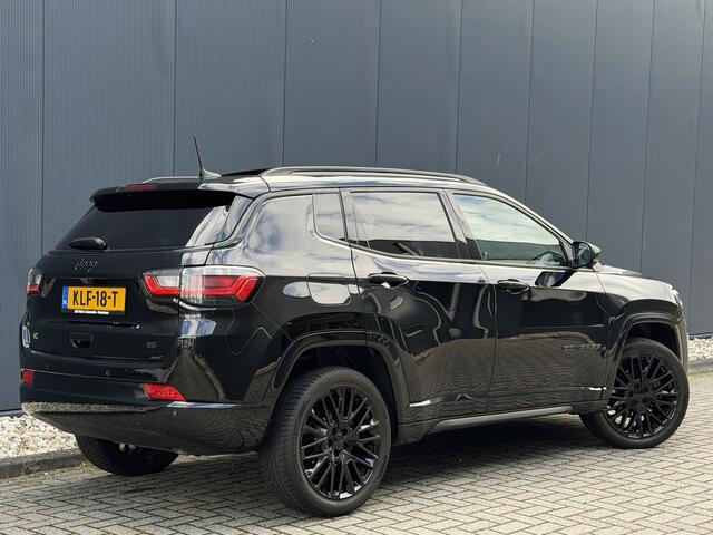 Jeep COMPASS 1.5T e-Hybrid S | Winter pack | Tech en Convenience Pack | Stoelen pack | Kantel/schuif-dak | 360 camera | Alpine Audio