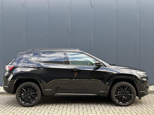 Jeep COMPASS 1.5T e-Hybrid S | Winter pack | Tech en Convenience Pack | Stoelen pack | Kantel/schuif-dak | 360 camera | Alpine Audio