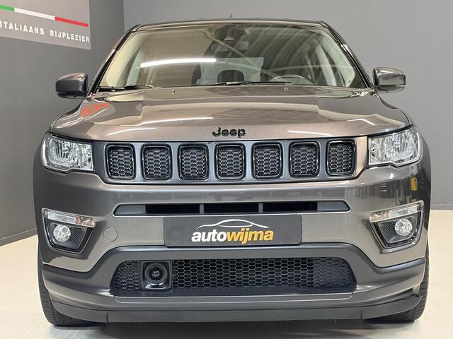 Jeep COMPASS 1.4 Turbo MultiAir 140pk Night Eagle Carplay, Afn. Trekhaak