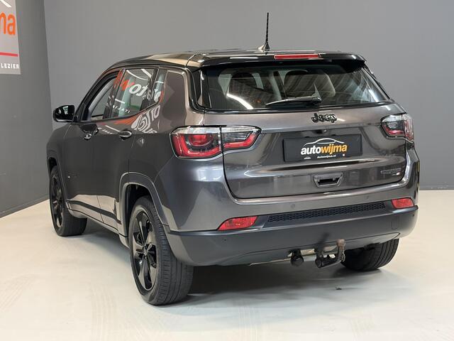 Jeep COMPASS 1.4 Turbo MultiAir 140pk Night Eagle Carplay, Afn. Trekhaak