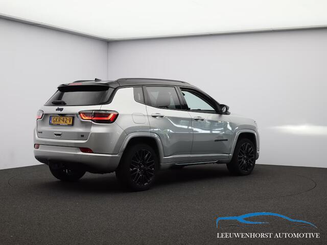 Jeep COMPASS 4xe 240 Plug-in Hybrid Electric S