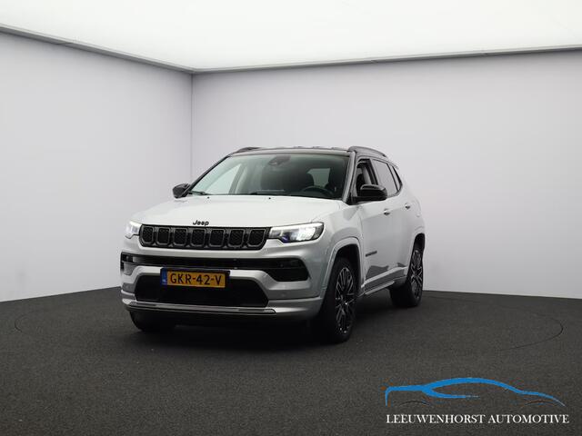 Jeep COMPASS 4xe 240 Plug-in Hybrid Electric S