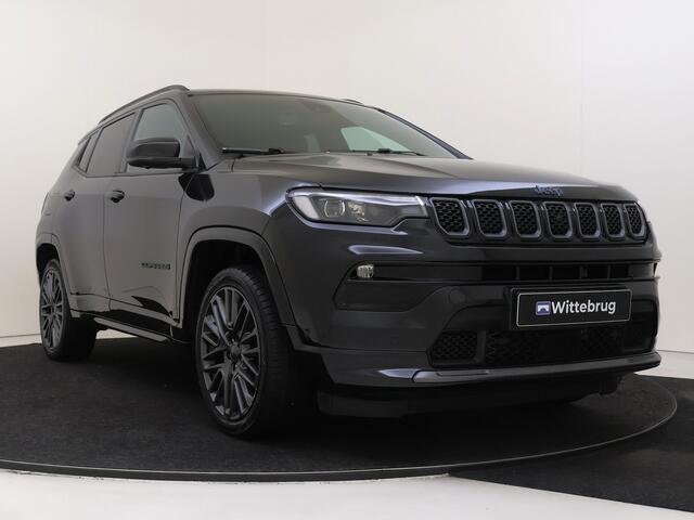 Jeep COMPASS 4xe 240 Plug-in Hybrid Electric S | Alpine | Leder | Stoel en Stuurverwarming |