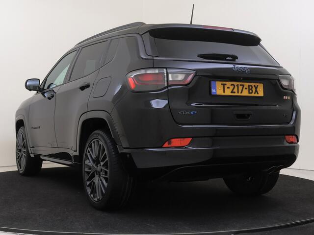 Jeep COMPASS 4xe 240 Plug-in Hybrid Electric S | Alpine | Leder | Stoel en Stuurverwarming |