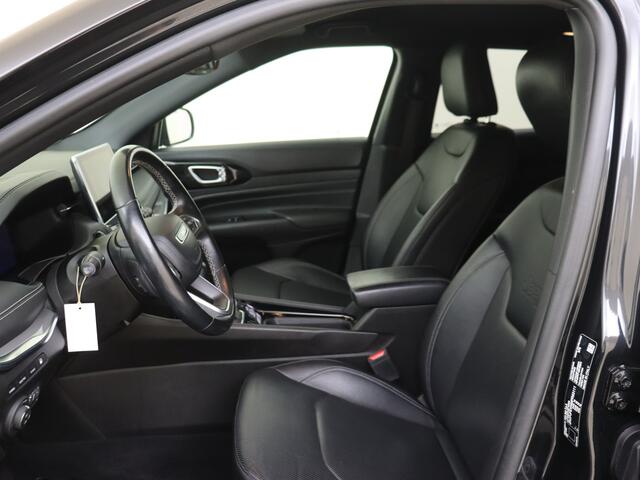 Jeep COMPASS 4xe 240 Plug-in Hybrid Electric S | Alpine | Leder | Stoel en Stuurverwarming |