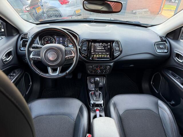 Jeep COMPASS 1.4 MultiAir 4x4 170PK Automaat Trekhaak ACC Navi