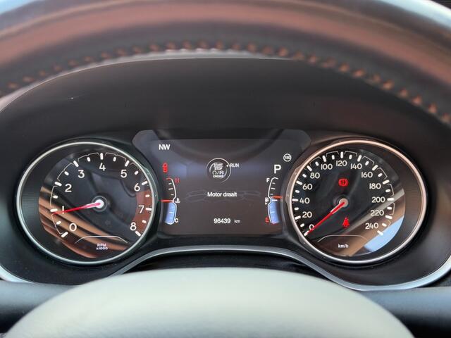 Jeep COMPASS 1.4 MultiAir 4x4 170PK Automaat Trekhaak ACC Navi