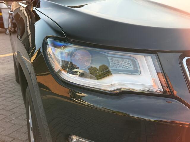 Jeep COMPASS 1.4 MultiAir 4x4 170PK Automaat Trekhaak ACC Navi
