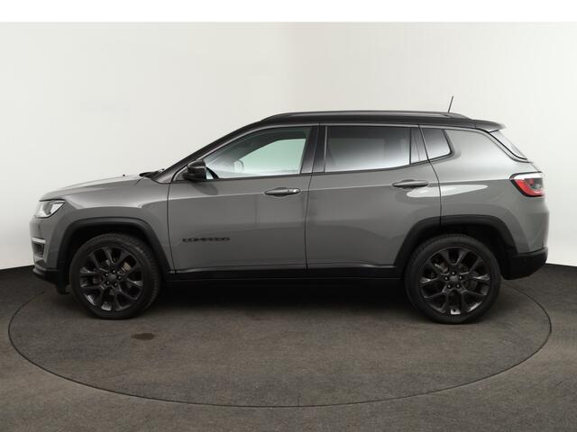 Jeep COMPASS 1.3T S | Automaat o Leder o Trekhaak o Keyless o Xenon o 19 inch