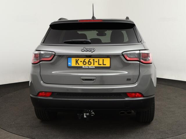 Jeep COMPASS 1.3T S | Automaat o Leder o Trekhaak o Keyless o Xenon o 19 inch