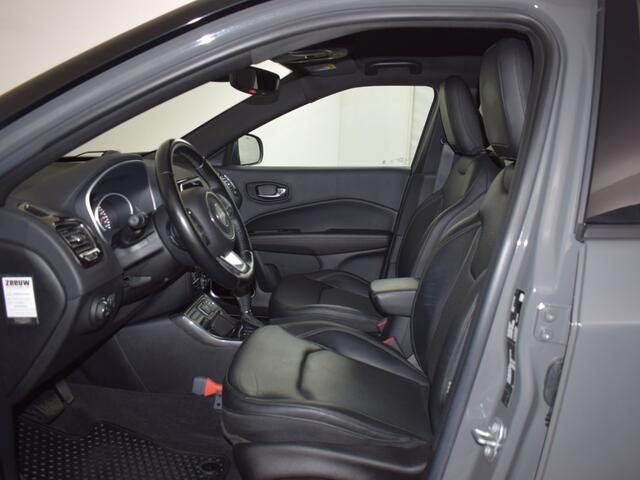 Jeep COMPASS 1.3T S | Automaat o Leder o Trekhaak o Keyless o Xenon o 19 inch