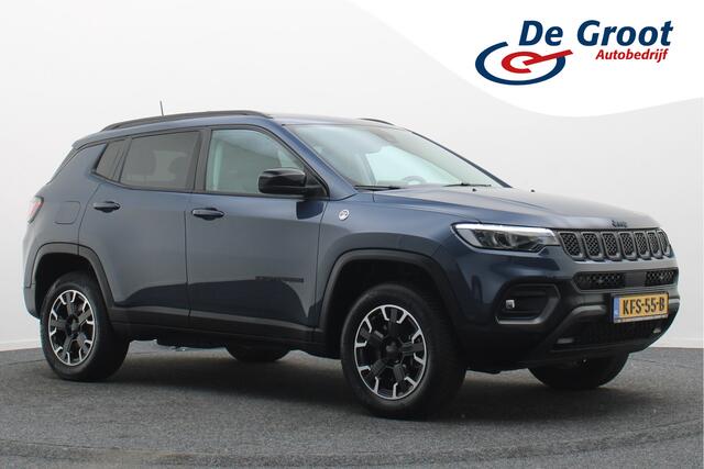 Jeep COMPASS 4xe 240 Plug-in Hybrid Electric Trailhawk